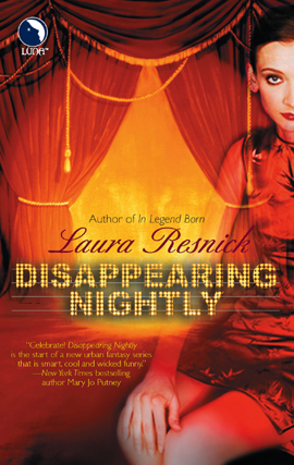 Title details for Disappearing Nightly by Laura Resnick - Available
